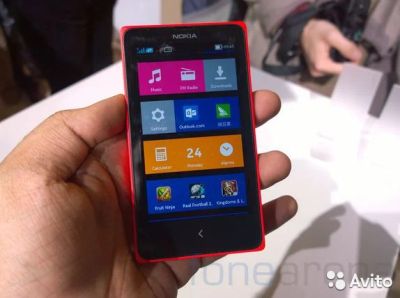 Лот: 6092710. Фото: 1. Nokia x dual sim - исправен!. Смартфоны