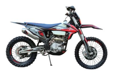 Лот: 25208429. Фото: 1. Мотоцикл JHL Z5 ENDURO. Мотоциклы