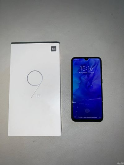 Лот: 15280611. Фото: 1. Xiaomi mi 9se. Смартфоны