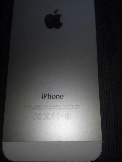 Лот: 6185108. Фото: 1. iPhone 5. Смартфоны