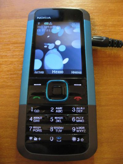 Лот: 6863177. Фото: 1. Сотовый телефон Nokia 5000 (в... Кнопочные мобильные телефоны