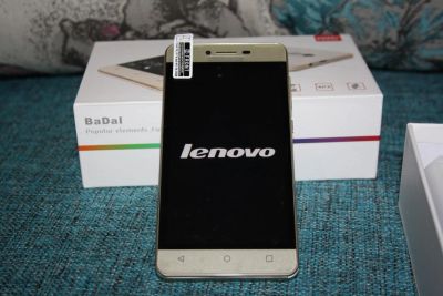 Лот: 6525877. Фото: 1. Смартфон Lenovo. Смартфоны