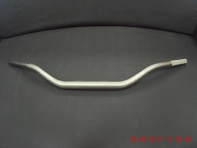 Лот: 9900412. Фото: 1. Руль KRP fatbar титан/серый. Запчасти