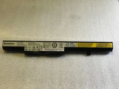 Лот: 15250560. Фото: 1. Б\у аккумулятор L12M4E55, L12S4E55... Аккумуляторы