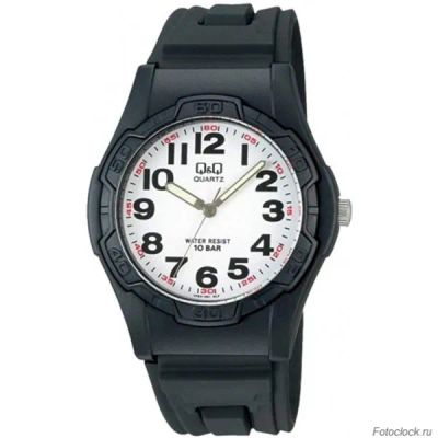 Лот: 21238020. Фото: 1. Наручные часы Q&Q VP94J001Y... Оригинальные наручные часы