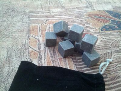 Лот: 2960785. Фото: 1. Whisky Stones (камни для виски... Подарки на 23 февраля