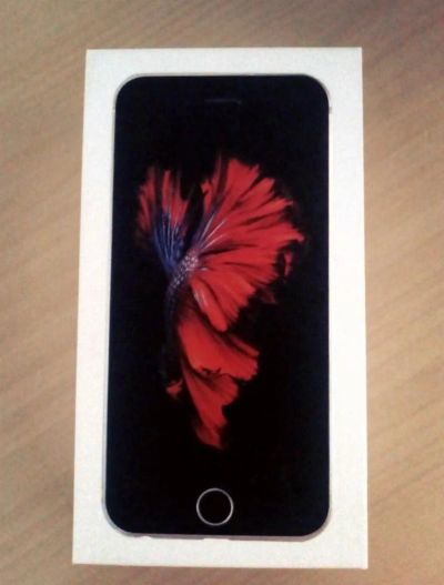 Лот: 9893169. Фото: 1. Apple iPhone 6S 64Gb Original... Смартфоны