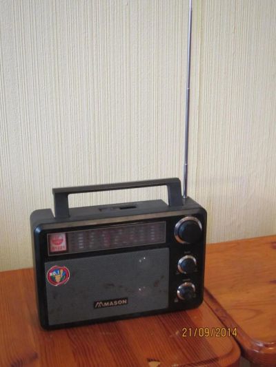 Лот: 4527912. Фото: 1. Радиоприемник. Тюнеры, радиоприёмники