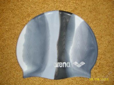 Лот: 914953. Фото: 1. резиновая шапка для купания. Другое (дети растут)