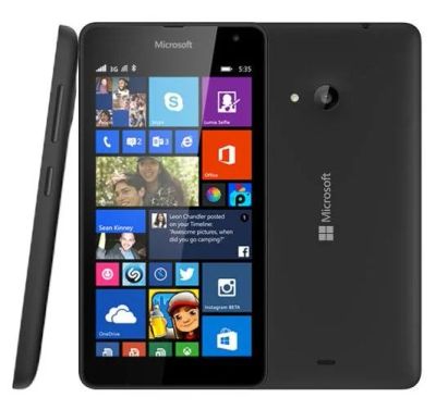 Лот: 8907738. Фото: 1. Microsoft Lumia 535 Dual Sim. Смартфоны