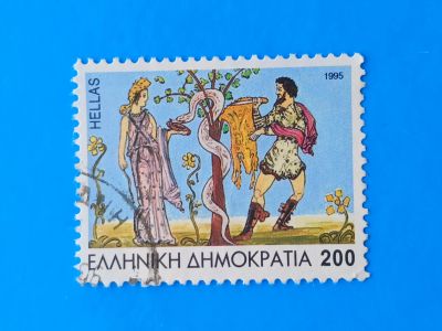 Лот: 22389983. Фото: 1. Почтовая марка Nᵒ463. Марки