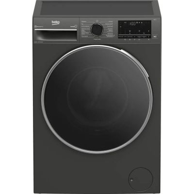 Лот: 24909840. Фото: 1. Стиральная машина Beko B3WFR56H2A... Стиральные машины