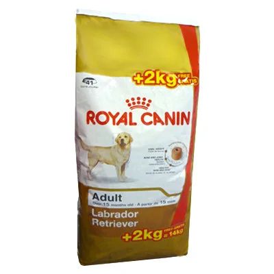 Лот: 4090576. Фото: 1. Royal Canin Labrador Retriever... Корма