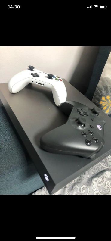 Лот: 19452028. Фото: 1. Xbox one x. Игры для консолей