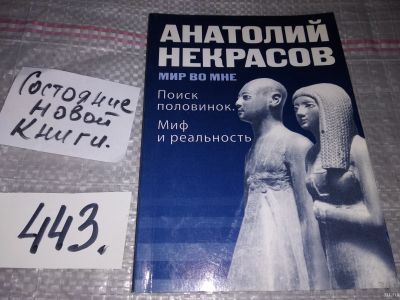 Лот: 17308000. Фото: 1. (1092339) Некрасов А., Поиск половинок... Психология