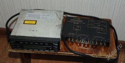 Лот: 1701496. Фото: 1. Nakamichi MB-100 Легенда!. Автомагнитолы