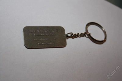 Лот: 797975. Фото: 1. Брелок 3. Сувенирные мелочи