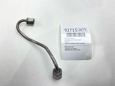Лот: 23690079. Фото: 1. Трубка топливная Opel Zafira 2007... Топливная система