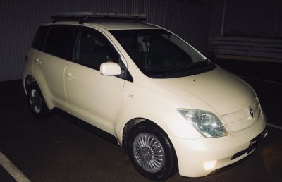Лот: 10804852. Фото: 1. АвтомобильToyota Ist. Автомобили
