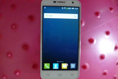 Лот: 10061503. Фото: 1. Alcatel One Touch IDOL 2 MINI... Смартфоны