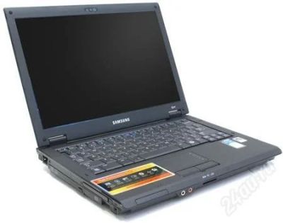 Лот: 2209510. Фото: 1. Ноутбук Samsung Q45. Ноутбуки