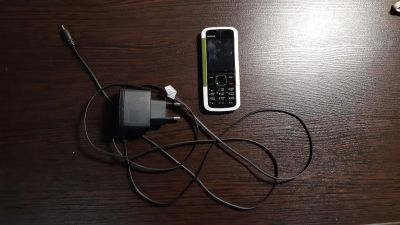 Лот: 13916990. Фото: 1. nokia 5000. Кнопочные мобильные телефоны
