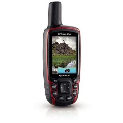 Лот: 4258032. Фото: 1. Garmin GPSMap 62stc US Туристический... GPS-навигаторы