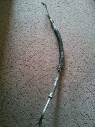 Лот: 11546382. Фото: 1. Трубка кондиционера Toyota Camry... Салон