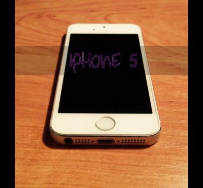 Лот: 6295798. Фото: 1. iPhone 5. Смартфоны