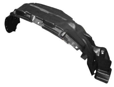 Лот: 7418298. Фото: 1. Подкрылок Прав. Toyota Hilux Surf... Кузов