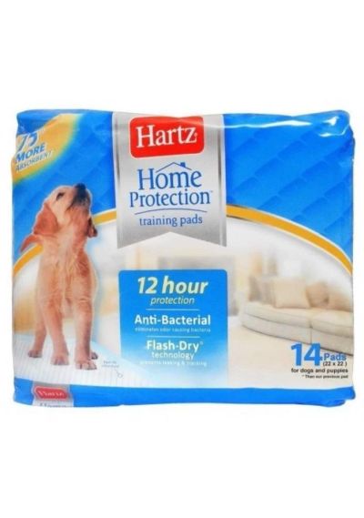 Лот: 7057468. Фото: 1. Пеленки Hartz Home Protection... Другое (животные и уход)