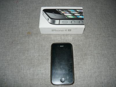 Лот: 6804224. Фото: 1. iPhone 4s. Смартфоны