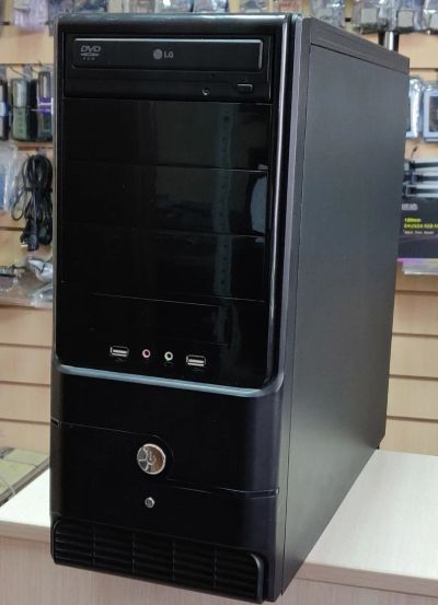 Лот: 19508100. Фото: 1. Системный блок для игр Intel Xeon... Компьютеры в сборе
