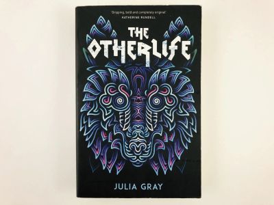 Лот: 23277712. Фото: 1. The Otherlife (Потусторонняя жизнь... Другое (литература, книги)