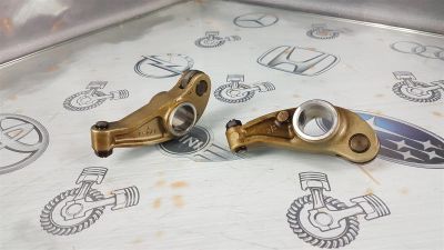 Лот: 23590463. Фото: 1. Рокер Honda Crosstour J35Z2 14612-R70-A01... Двигатель и элементы двигателя