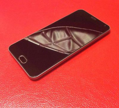 Лот: 7019042. Фото: 1. Продам Meizu m2 note. Без обмена... Смартфоны