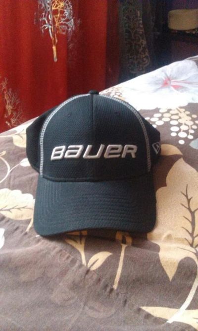 Лот: 8848728. Фото: 1. кепка bauer classic. Спортивная символика и атрибутика