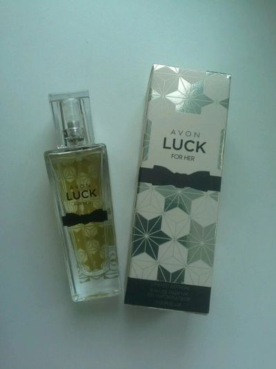 Лот: 11537091. Фото: 1. Духи Avon Luck. Женская парфюмерия