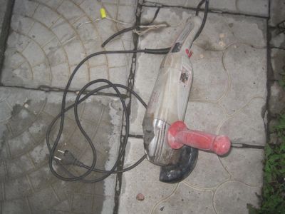Лот: 10121325. Фото: 1. Болгарка. Электроинструмент