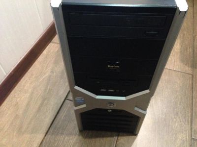 Лот: 11031691. Фото: 1. системный блок Intel Q8200(4*2... Компьютеры в сборе