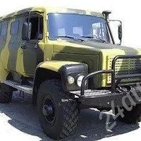Лот: 600010. Фото: 1. ГАЗ 330811 Вепрь. Автомобили