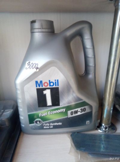 Лот: 13741661. Фото: 1. MOBIL 1 ESP 0w30 4 л (масло синтетическое... Масла, жидкости