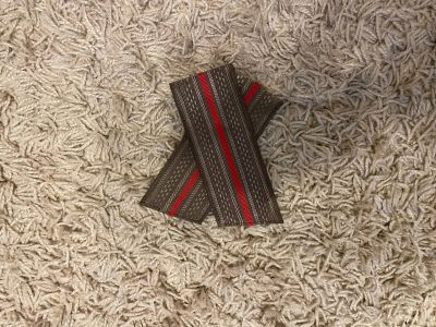 Лот: 25716158. Фото: 1. Военные погоны СССР. Нашивки, шевроны, погоны