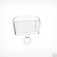 Лот: 17271053. Фото: 1. Держатель CARDHOLDER-VL, 27 мм... Торговое