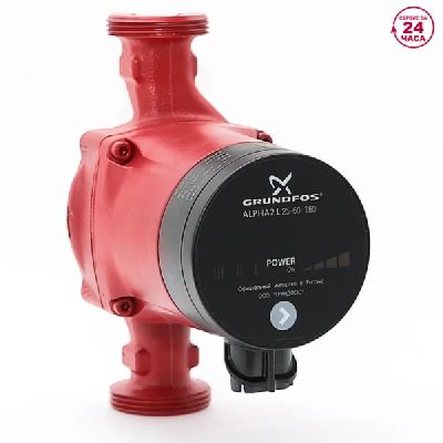 Лот: 13539507. Фото: 1. Циркуляционный насос Grundfos... Насосы циркуляционные, нагнетательные