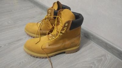 Лот: 10702294. Фото: 1. Ботинки timberland 6 inch premium... Ботинки, полуботинки