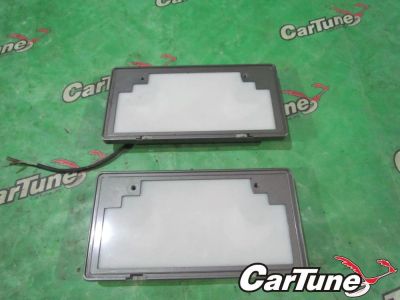 Лот: 10538302. Фото: 1. рамка под номер toyota crown JZS171... Кузов