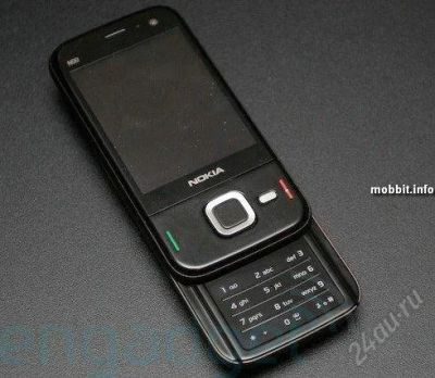 Лот: 1561640. Фото: 1. Nokia n85. Смартфоны