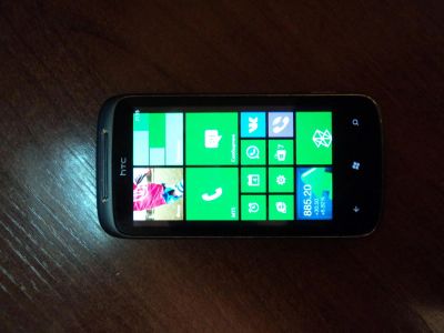 Лот: 4707557. Фото: 1. HTC Mozart и NOKIA C6-00. Смартфоны