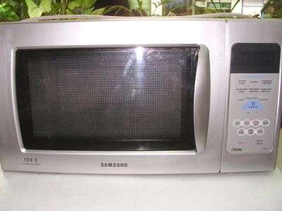 Лот: 4882633. Фото: 1. свч самсунг G2739. Микроволновки, мини-печи